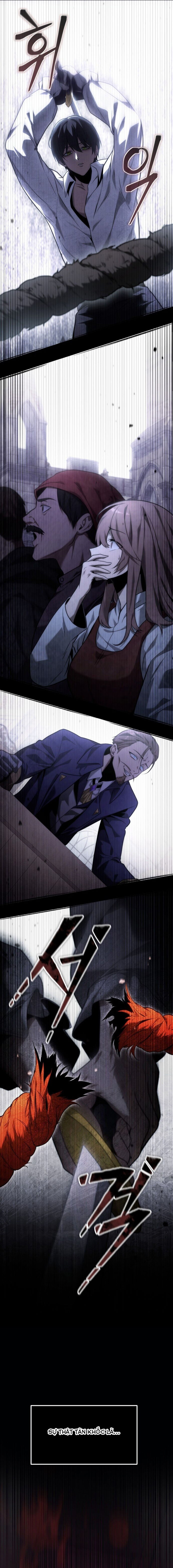 Tiểu Thiếu Gia Của Tử Linh Gia Tộc - Chapter 2 - Page 10