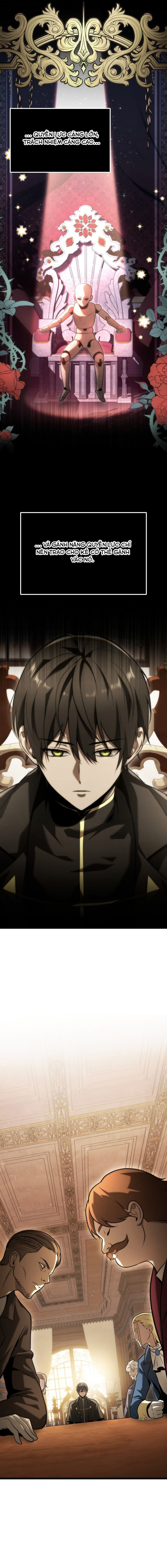 Tiểu Thiếu Gia Của Tử Linh Gia Tộc - Chapter 2 - Page 16