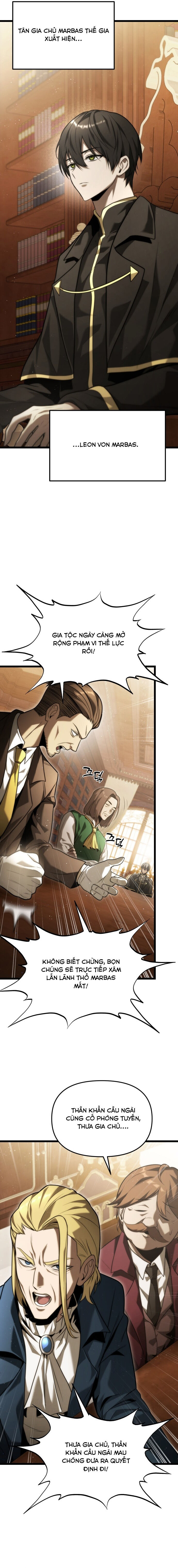 Tiểu Thiếu Gia Của Tử Linh Gia Tộc - Chapter 2 - Page 17