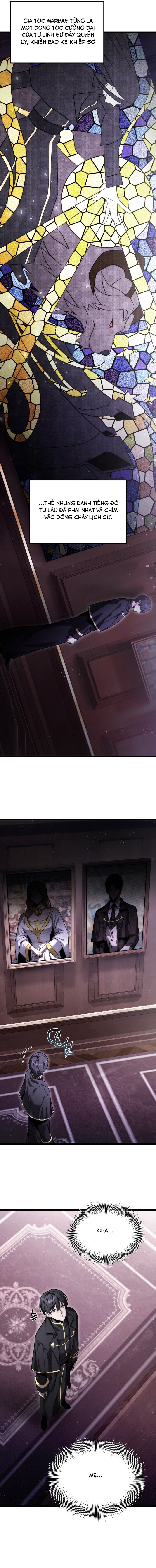 Tiểu Thiếu Gia Của Tử Linh Gia Tộc - Chapter 2 - Page 20