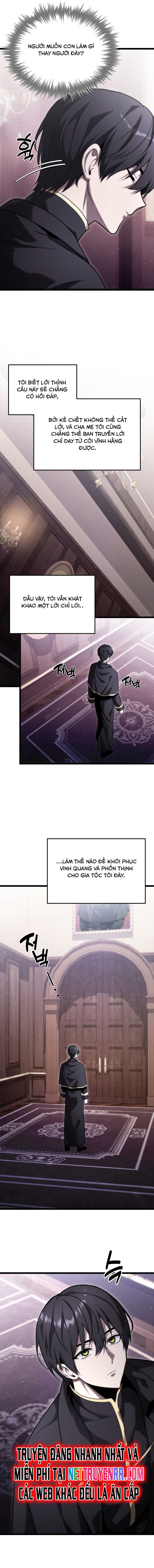 Tiểu Thiếu Gia Của Tử Linh Gia Tộc - Chapter 2 - Page 21