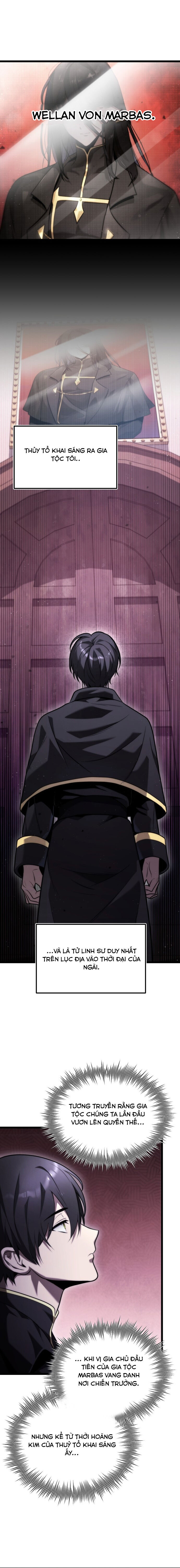 Tiểu Thiếu Gia Của Tử Linh Gia Tộc - Chapter 2 - Page 22