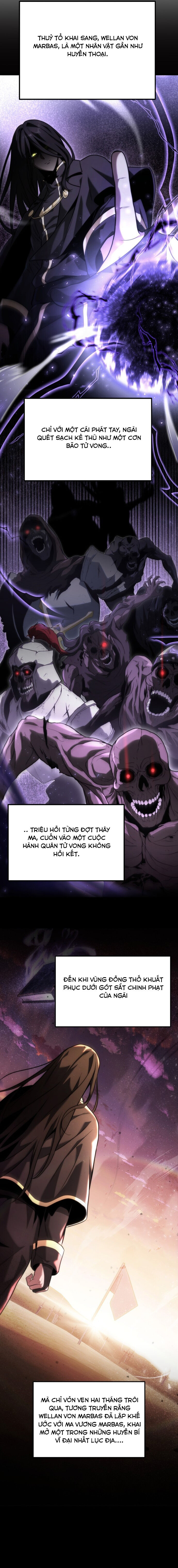 Tiểu Thiếu Gia Của Tử Linh Gia Tộc - Chapter 2 - Page 25