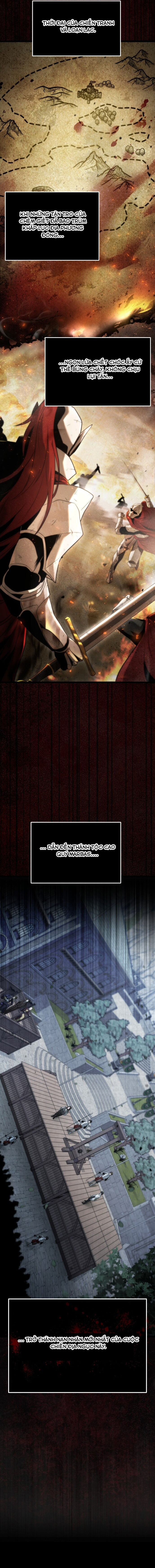 Tiểu Thiếu Gia Của Tử Linh Gia Tộc - Chapter 2 - Page 4