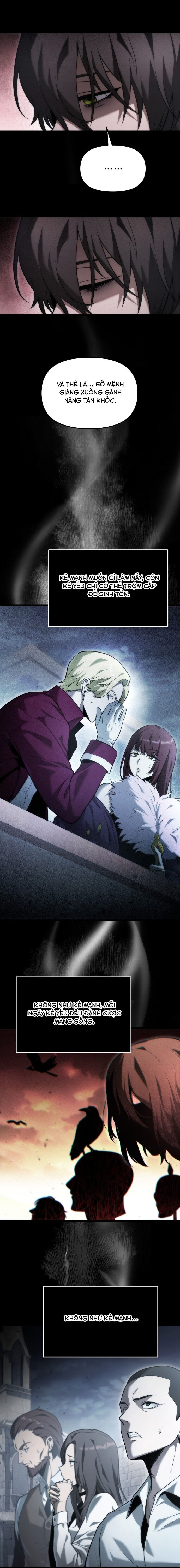 Tiểu Thiếu Gia Của Tử Linh Gia Tộc - Chapter 2 - Page 5