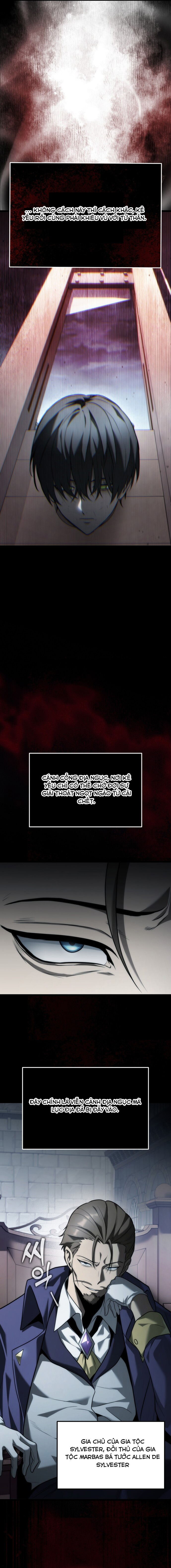 Tiểu Thiếu Gia Của Tử Linh Gia Tộc - Chapter 2 - Page 6