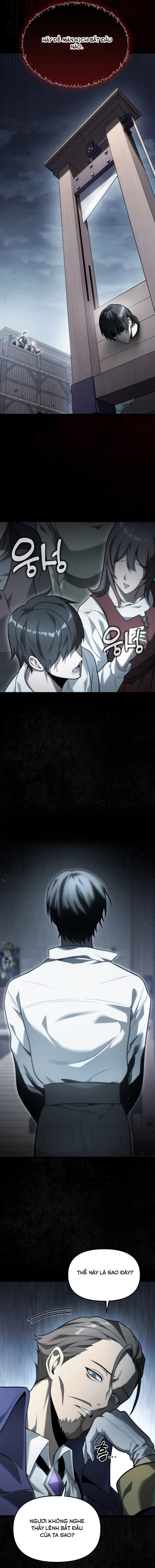 Tiểu Thiếu Gia Của Tử Linh Gia Tộc - Chapter 2 - Page 7