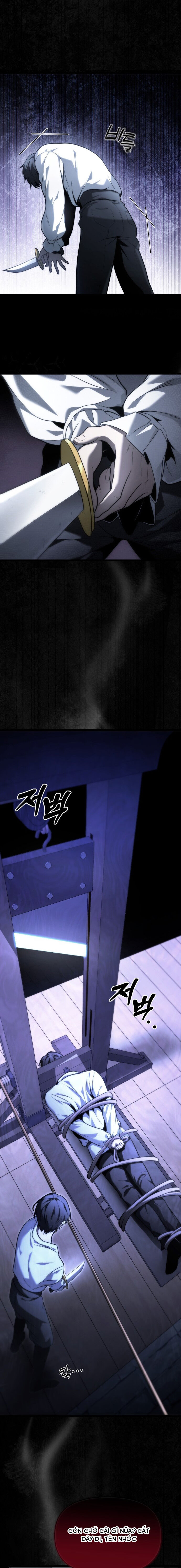 Tiểu Thiếu Gia Của Tử Linh Gia Tộc - Chapter 2 - Page 8