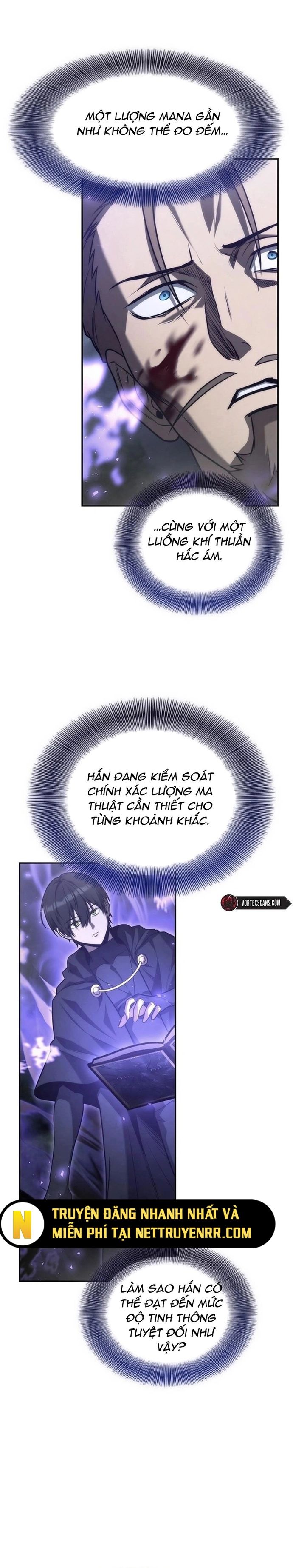 Tiểu Thiếu Gia Của Tử Linh Gia Tộc - Chapter 20 - Page 12