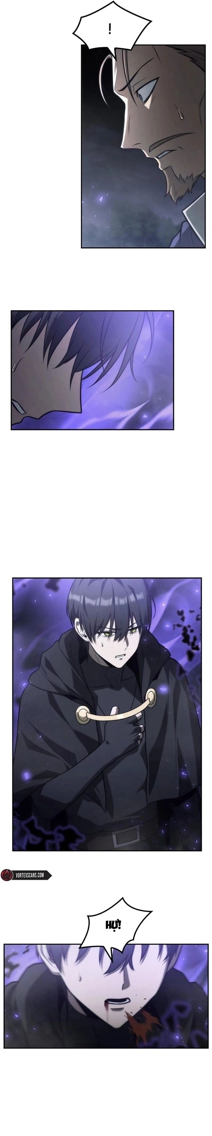 Tiểu Thiếu Gia Của Tử Linh Gia Tộc - Chapter 20 - Page 21