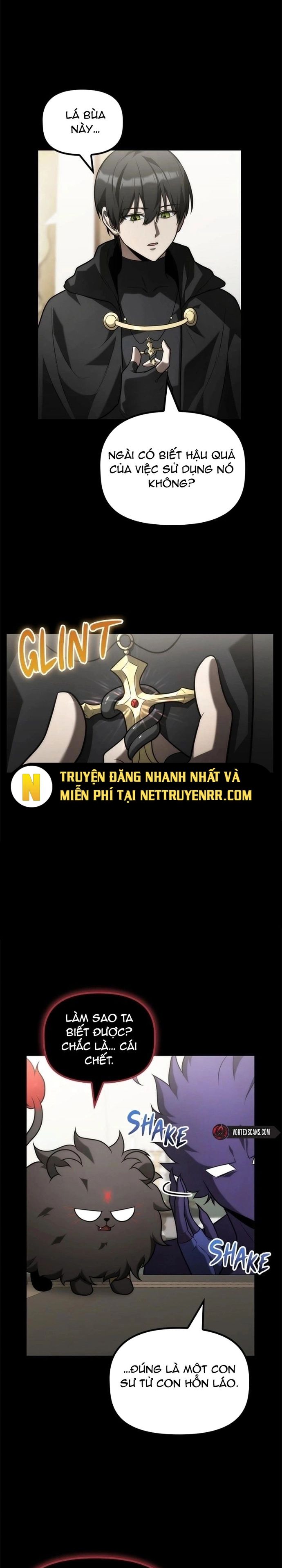 Tiểu Thiếu Gia Của Tử Linh Gia Tộc - Chapter 20 - Page 5