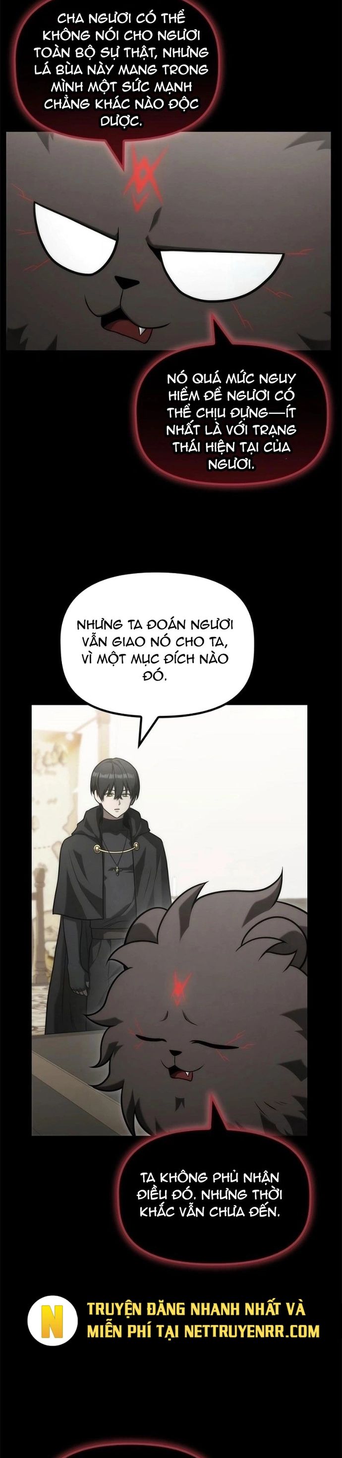 Tiểu Thiếu Gia Của Tử Linh Gia Tộc - Chapter 20 - Page 6