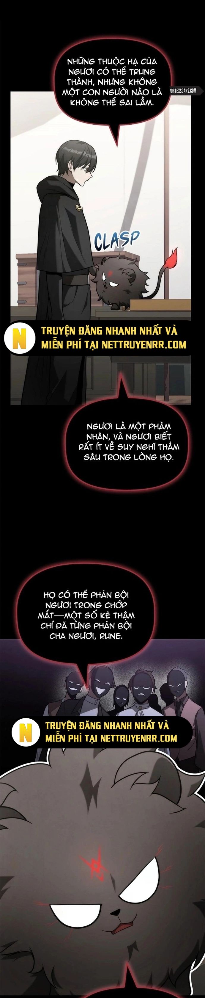 Tiểu Thiếu Gia Của Tử Linh Gia Tộc - Chapter 20 - Page 8