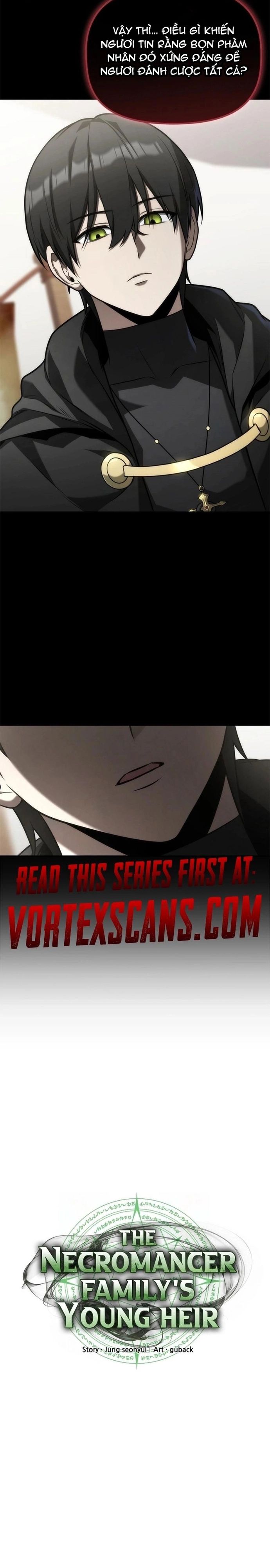 Tiểu Thiếu Gia Của Tử Linh Gia Tộc - Chapter 20 - Page 9