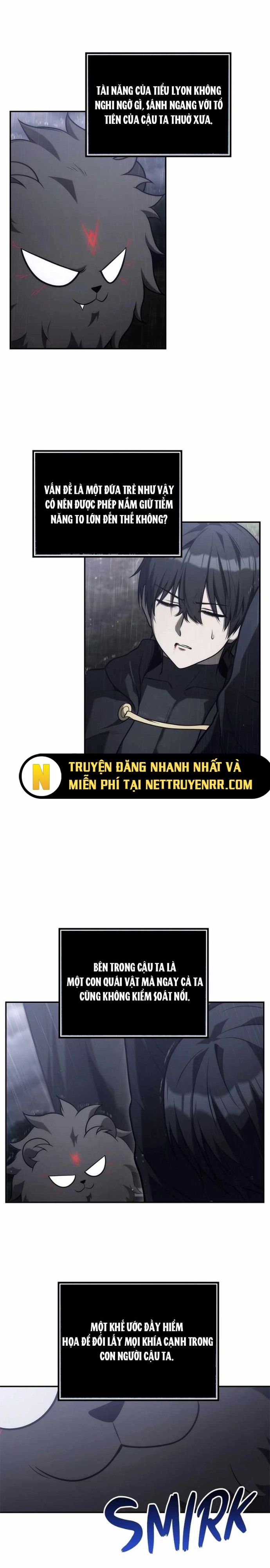 Tiểu Thiếu Gia Của Tử Linh Gia Tộc - Chapter 21 - Page 11