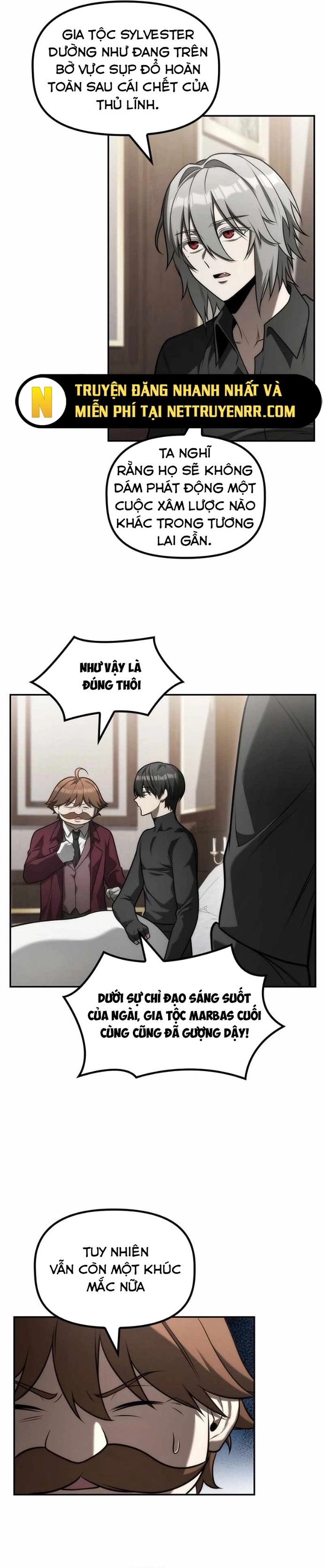 Tiểu Thiếu Gia Của Tử Linh Gia Tộc - Chapter 21 - Page 16