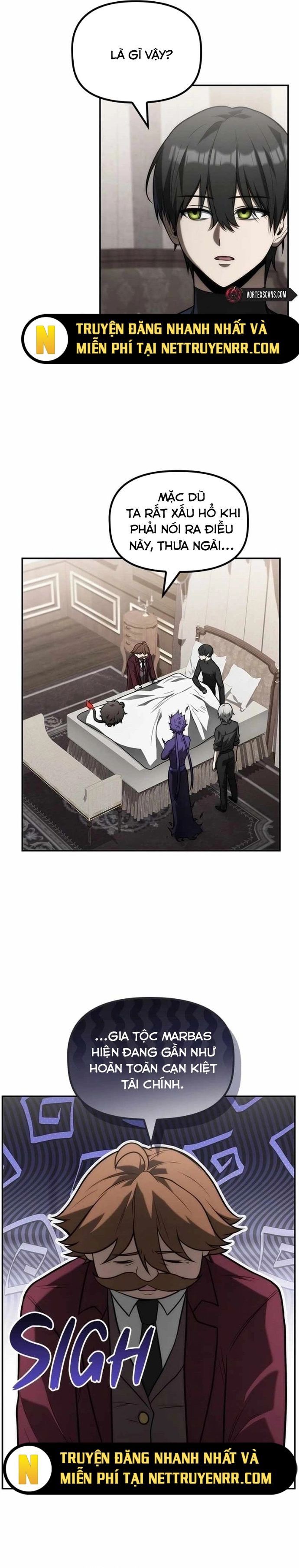 Tiểu Thiếu Gia Của Tử Linh Gia Tộc - Chapter 21 - Page 17