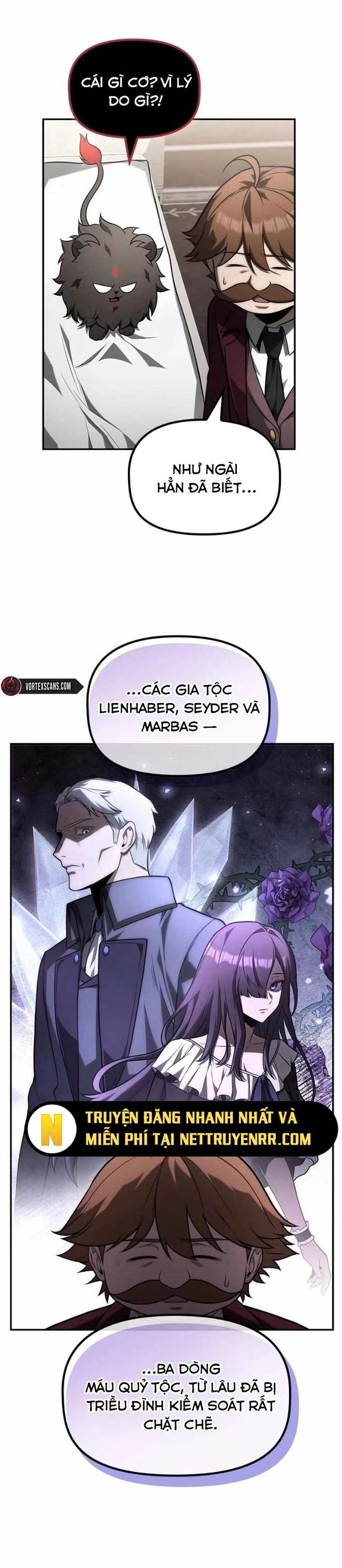 Tiểu Thiếu Gia Của Tử Linh Gia Tộc - Chapter 21 - Page 19