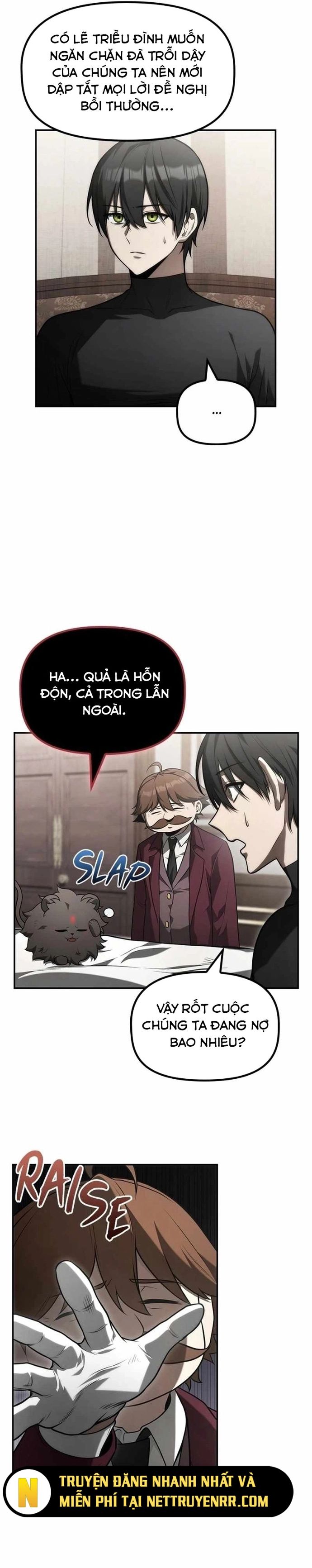 Tiểu Thiếu Gia Của Tử Linh Gia Tộc - Chapter 21 - Page 20