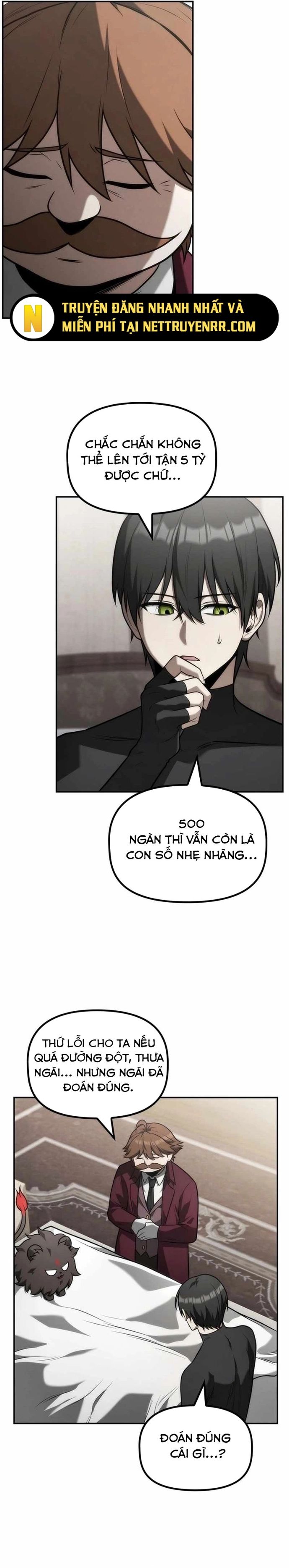 Tiểu Thiếu Gia Của Tử Linh Gia Tộc - Chapter 21 - Page 22