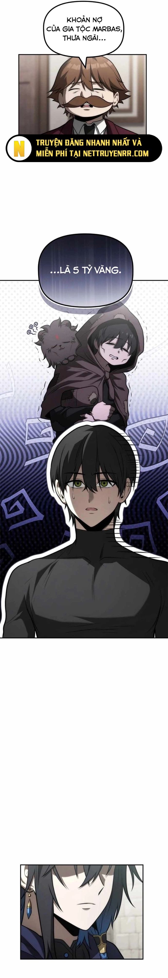 Tiểu Thiếu Gia Của Tử Linh Gia Tộc - Chapter 21 - Page 23