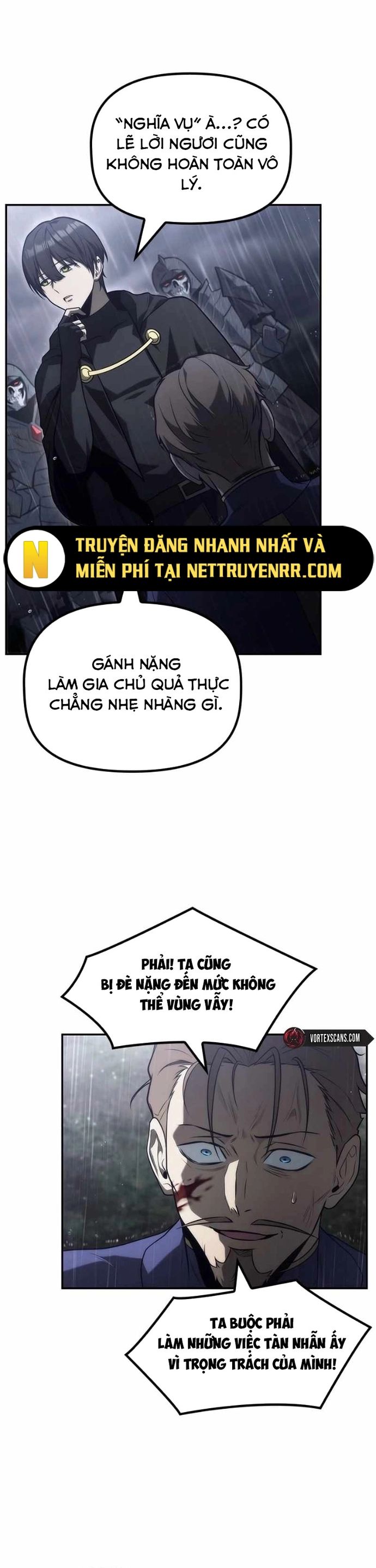 Tiểu Thiếu Gia Của Tử Linh Gia Tộc - Chapter 21 - Page 5