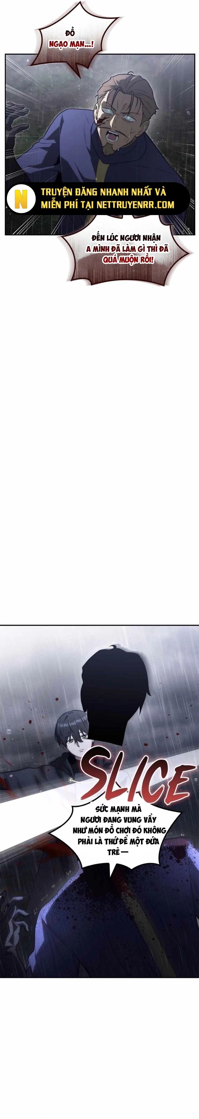 Tiểu Thiếu Gia Của Tử Linh Gia Tộc - Chapter 21 - Page 8