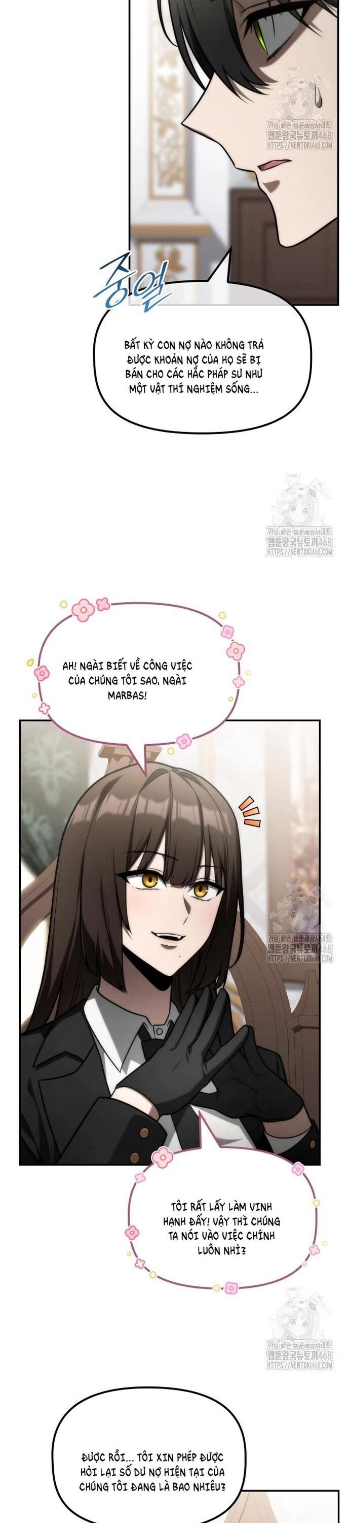 Tiểu Thiếu Gia Của Tử Linh Gia Tộc - Chapter 22 - Page 10