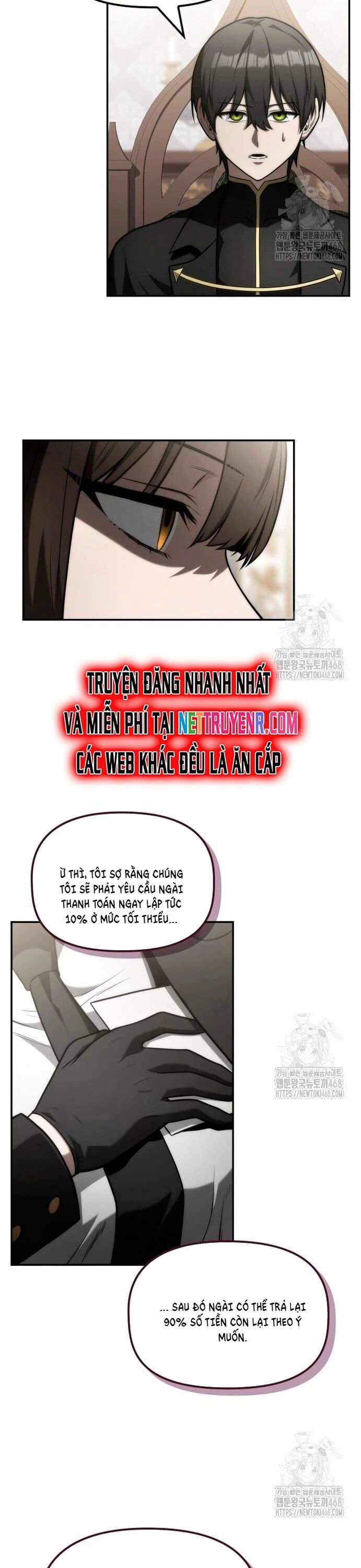 Tiểu Thiếu Gia Của Tử Linh Gia Tộc - Chapter 22 - Page 11