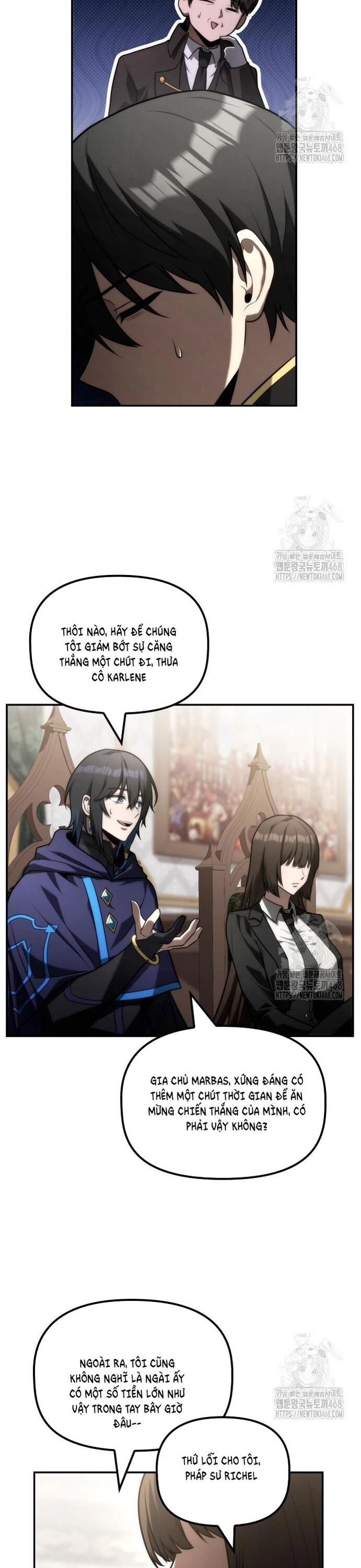 Tiểu Thiếu Gia Của Tử Linh Gia Tộc - Chapter 22 - Page 14