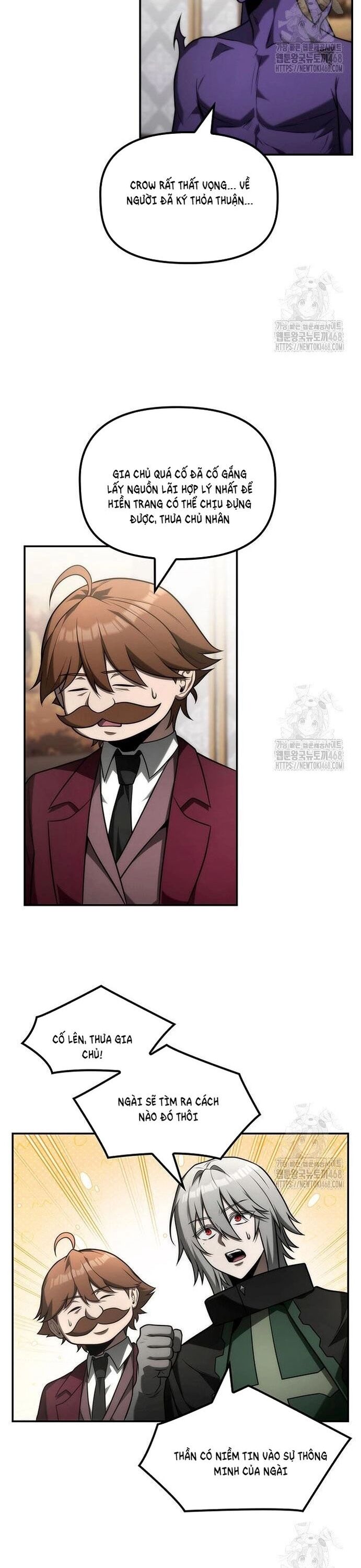 Tiểu Thiếu Gia Của Tử Linh Gia Tộc - Chapter 22 - Page 20