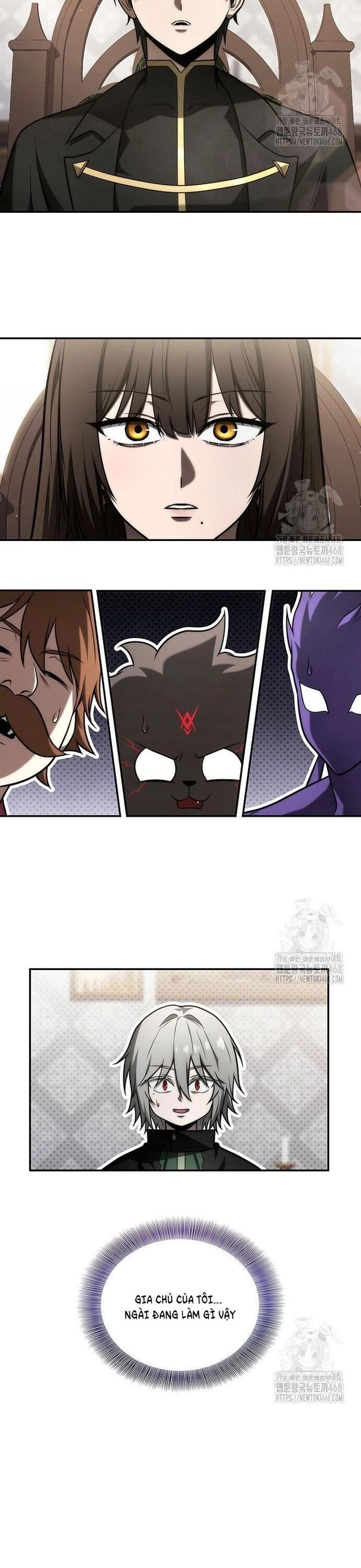 Tiểu Thiếu Gia Của Tử Linh Gia Tộc - Chapter 22 - Page 22