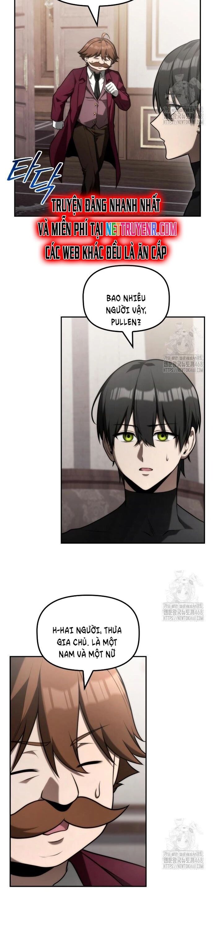 Tiểu Thiếu Gia Của Tử Linh Gia Tộc - Chapter 22 - Page 3