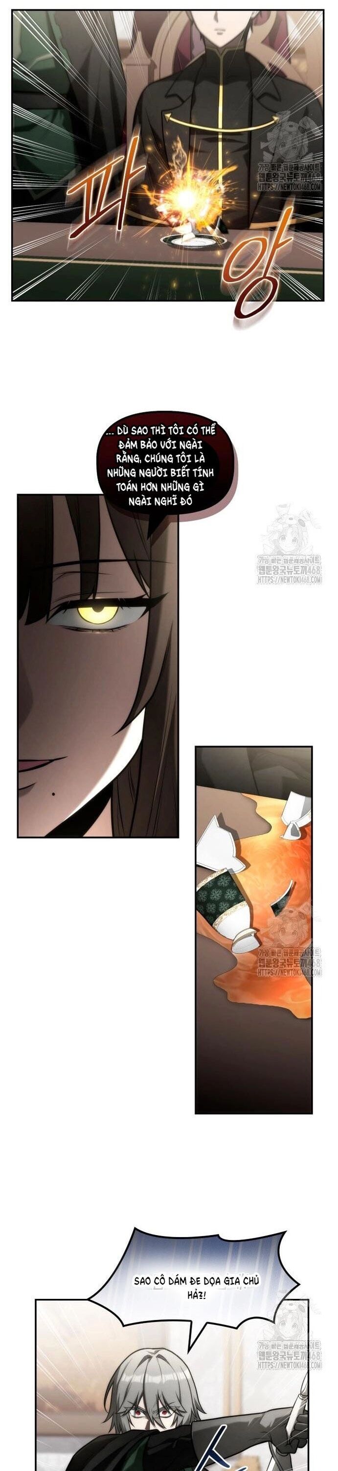 Tiểu Thiếu Gia Của Tử Linh Gia Tộc - Chapter 22 - Page 31