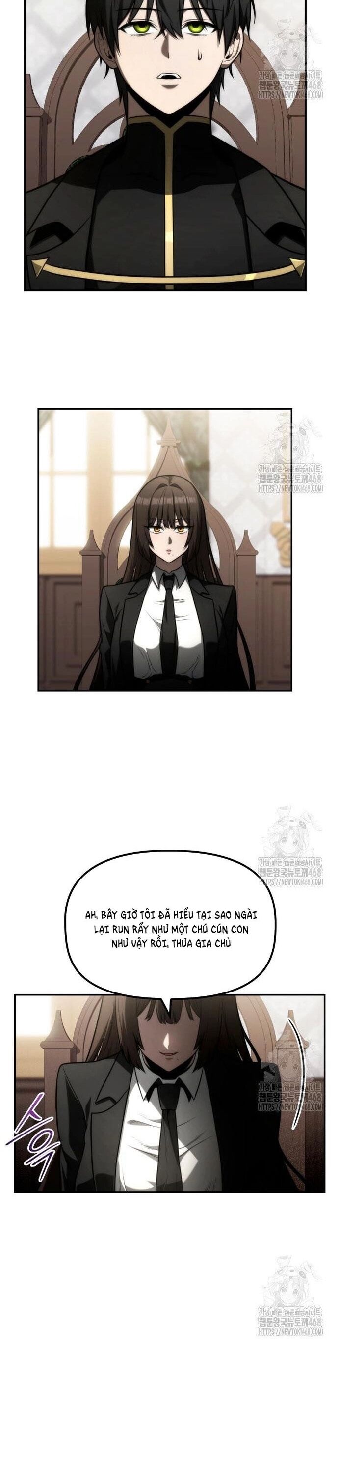Tiểu Thiếu Gia Của Tử Linh Gia Tộc - Chapter 22 - Page 34