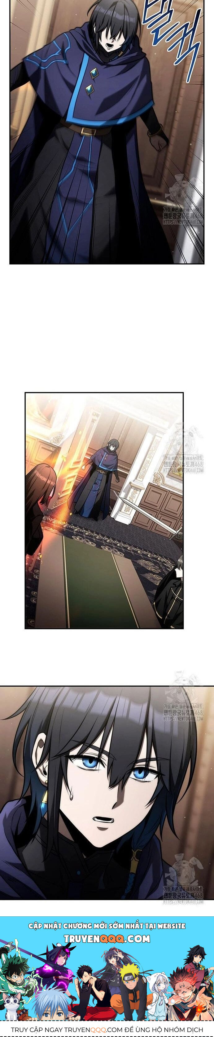 Tiểu Thiếu Gia Của Tử Linh Gia Tộc - Chapter 22 - Page 36