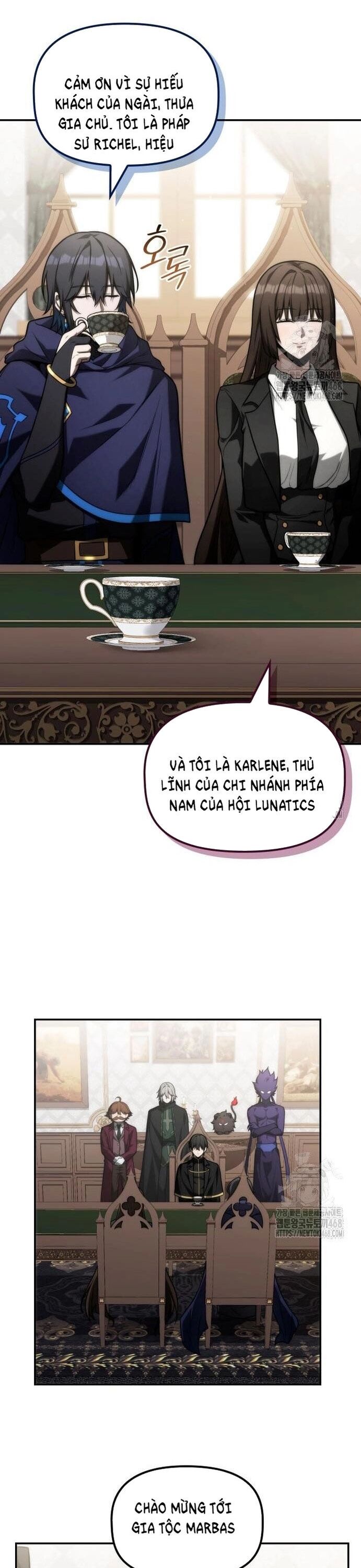 Tiểu Thiếu Gia Của Tử Linh Gia Tộc - Chapter 22 - Page 5