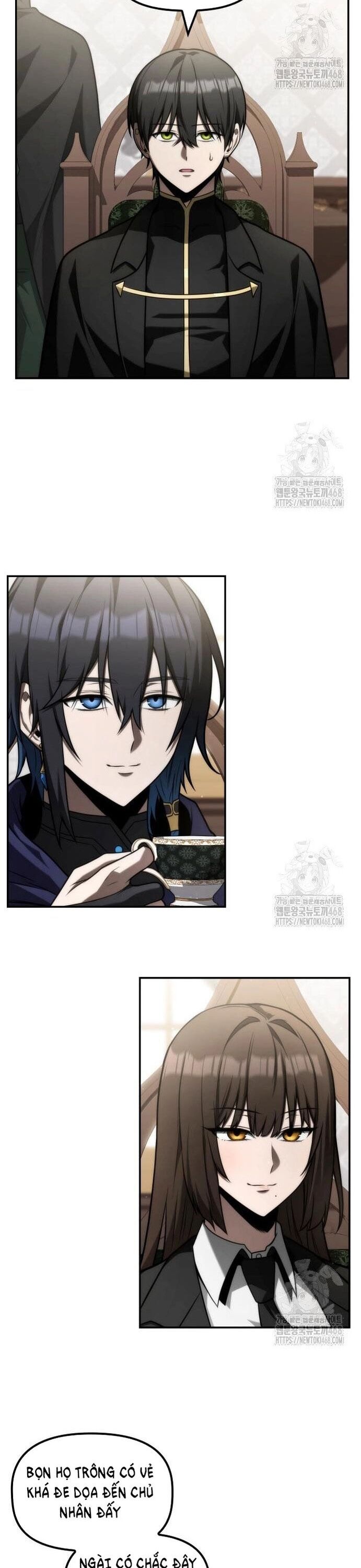 Tiểu Thiếu Gia Của Tử Linh Gia Tộc - Chapter 22 - Page 6