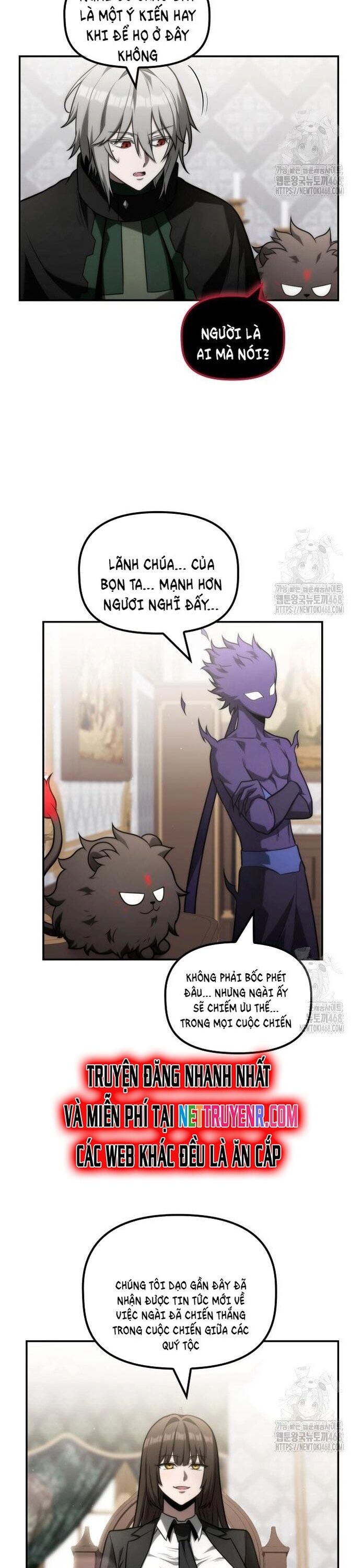 Tiểu Thiếu Gia Của Tử Linh Gia Tộc - Chapter 22 - Page 7