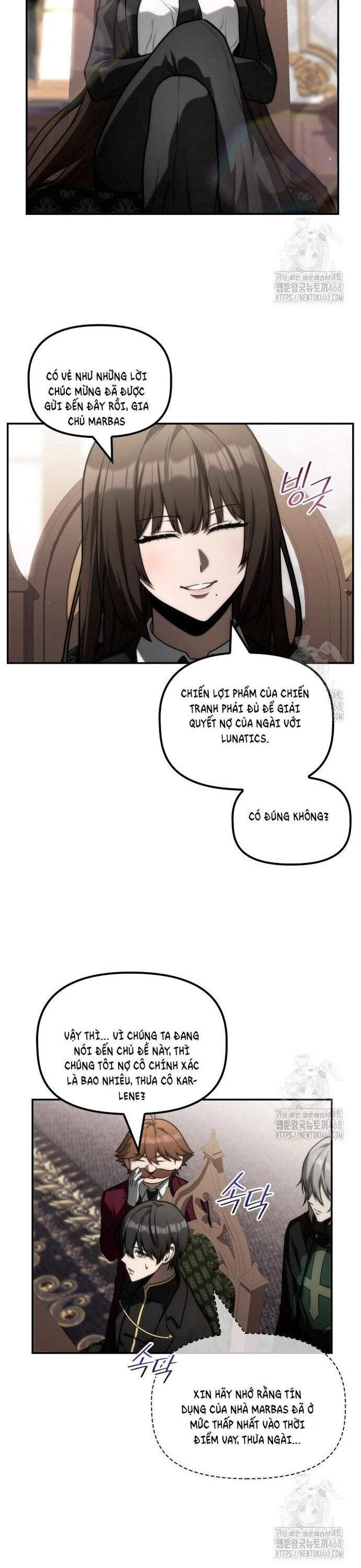 Tiểu Thiếu Gia Của Tử Linh Gia Tộc - Chapter 22 - Page 8