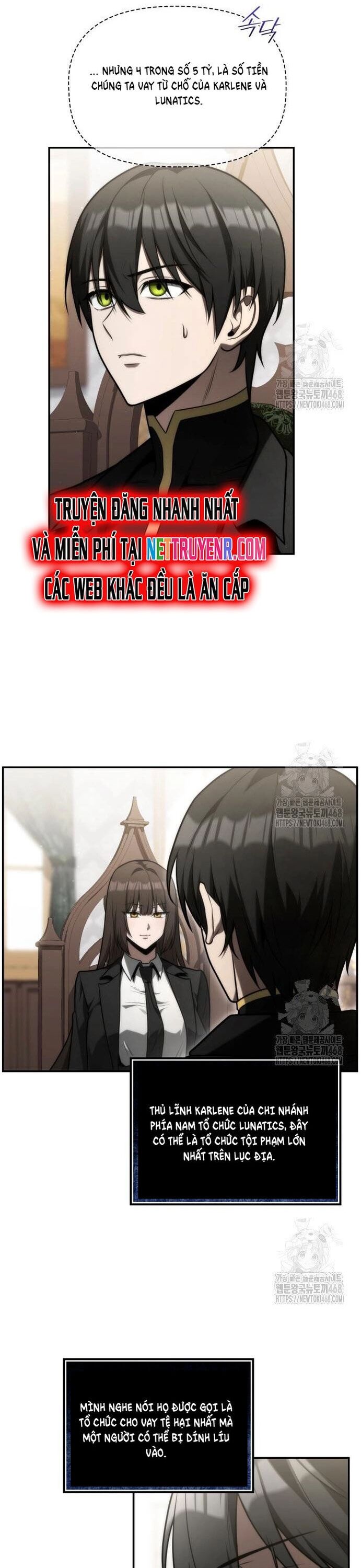 Tiểu Thiếu Gia Của Tử Linh Gia Tộc - Chapter 22 - Page 9