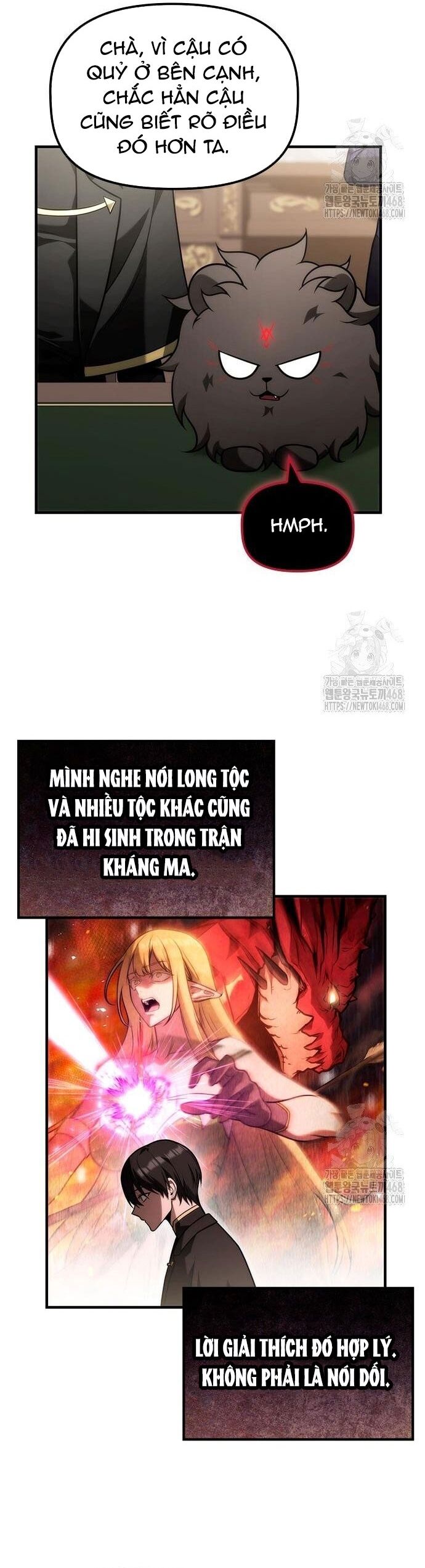 Tiểu Thiếu Gia Của Tử Linh Gia Tộc - Chapter 24 - Page 11