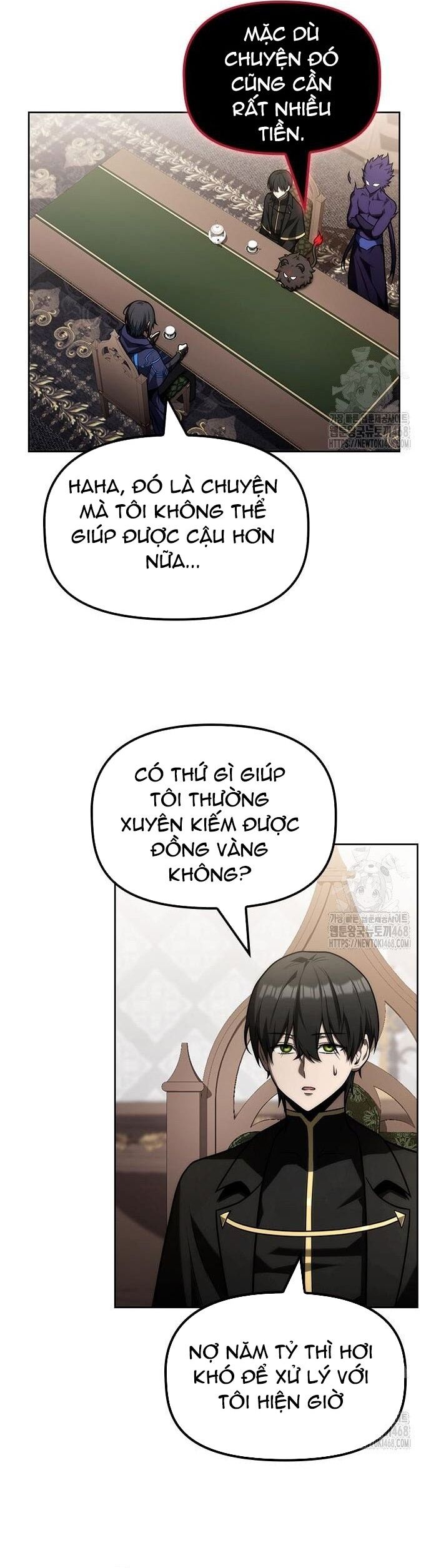 Tiểu Thiếu Gia Của Tử Linh Gia Tộc - Chapter 24 - Page 13