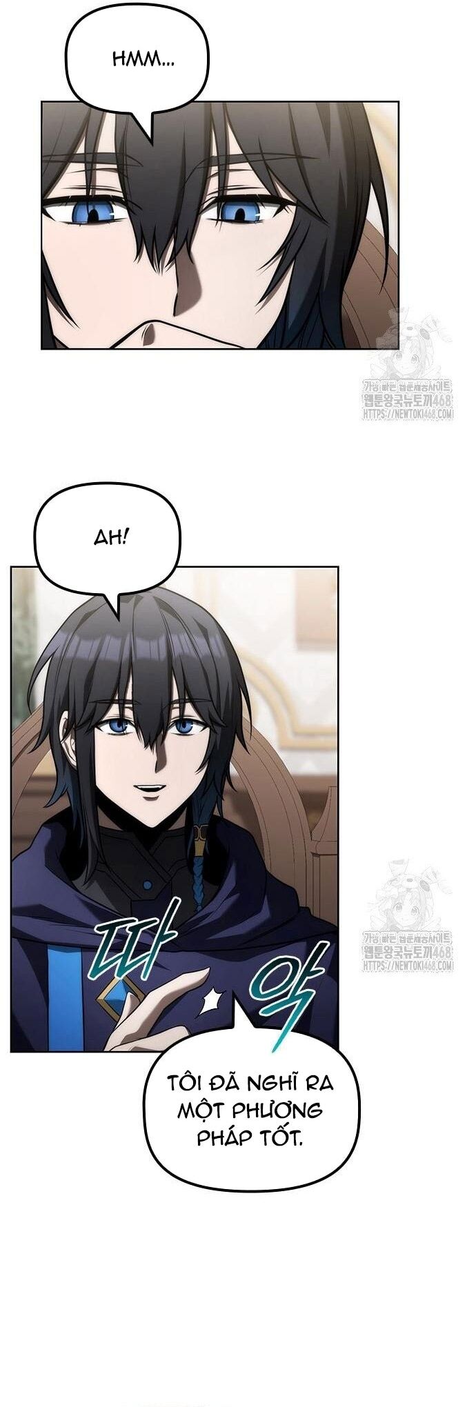 Tiểu Thiếu Gia Của Tử Linh Gia Tộc - Chapter 24 - Page 14