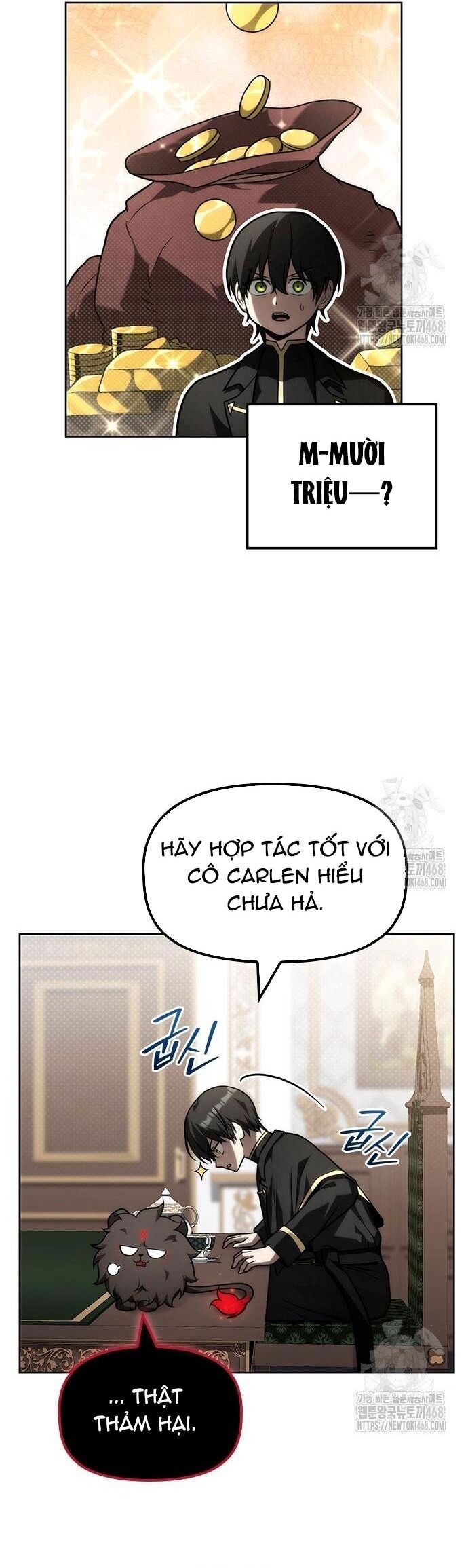 Tiểu Thiếu Gia Của Tử Linh Gia Tộc - Chapter 24 - Page 16