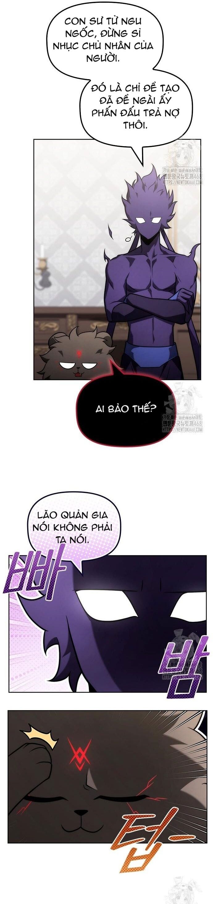 Tiểu Thiếu Gia Của Tử Linh Gia Tộc - Chapter 24 - Page 17