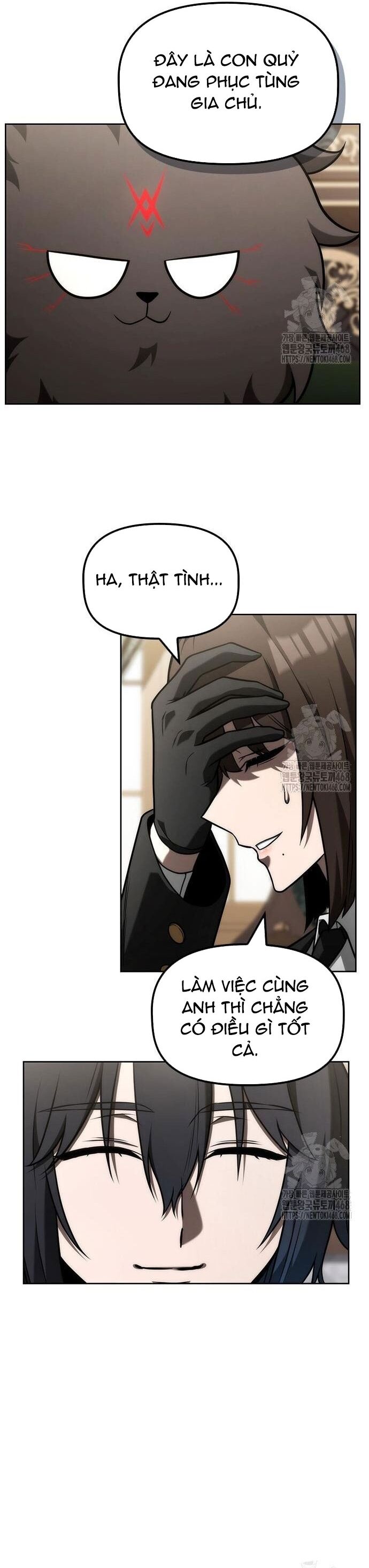 Tiểu Thiếu Gia Của Tử Linh Gia Tộc - Chapter 24 - Page 20