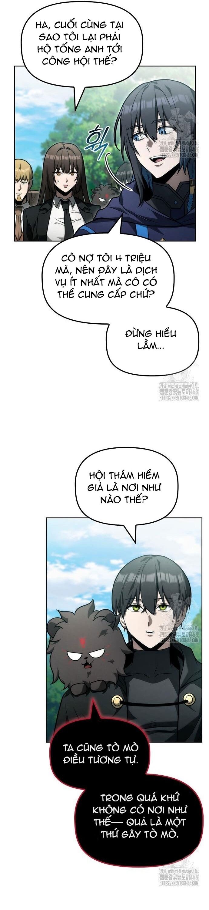 Tiểu Thiếu Gia Của Tử Linh Gia Tộc - Chapter 24 - Page 22