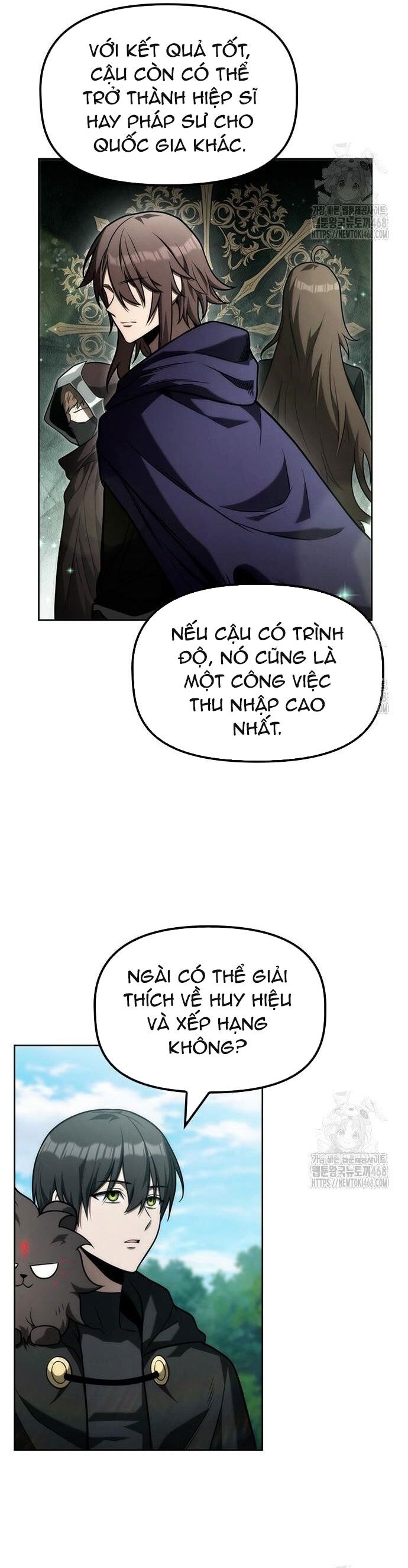 Tiểu Thiếu Gia Của Tử Linh Gia Tộc - Chapter 24 - Page 26