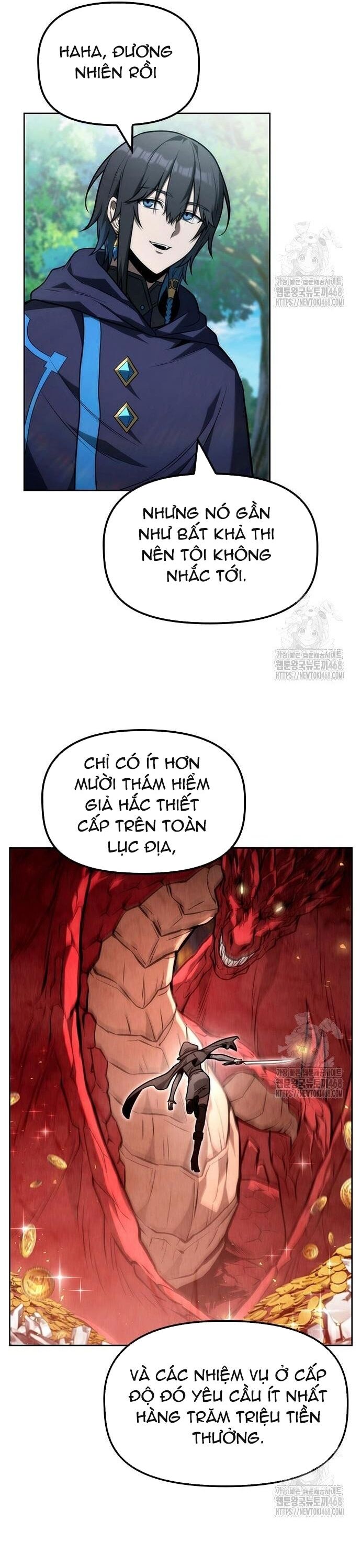 Tiểu Thiếu Gia Của Tử Linh Gia Tộc - Chapter 24 - Page 30